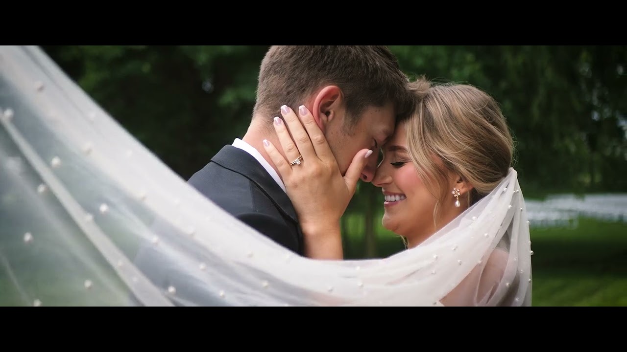 Cosette and Toby's Wedding Video