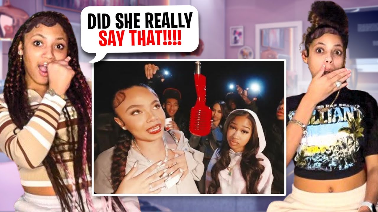Reacting To Brooklyn Queen & Yanni DISS TRACK😱