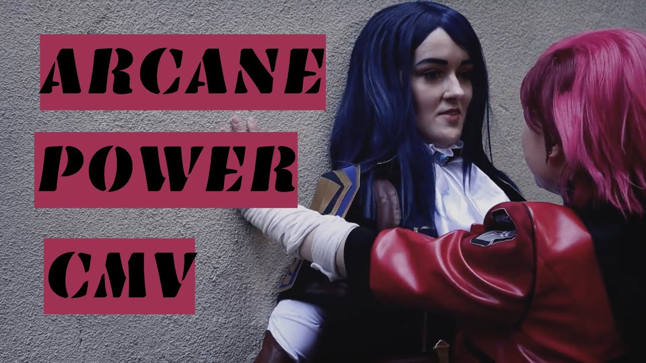 Arcane - POWER - CMV
