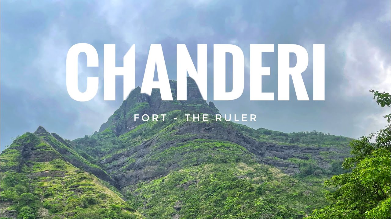 Chanderi fort trek in Monsoon|  Best Trek in Monsoon in Mumbai | Chanderi Fort | Full Guide