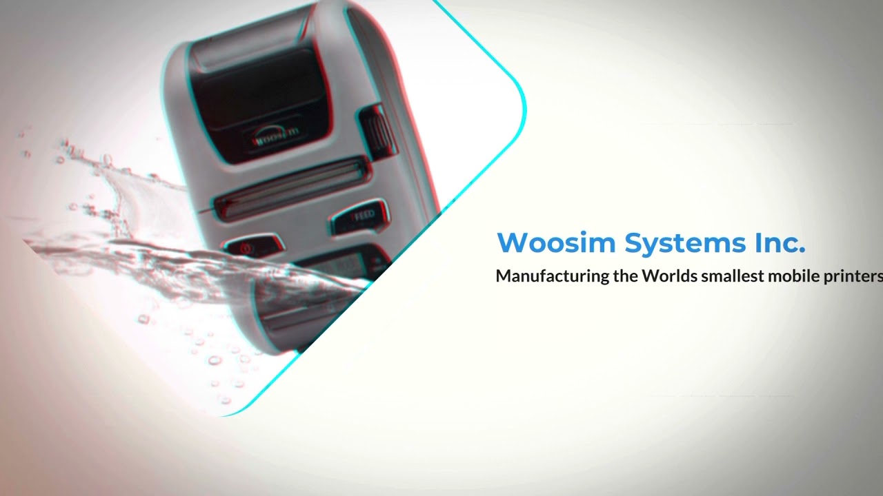 How to Change the Bluetooth Mode on any Woosim Systems Mobile Printer