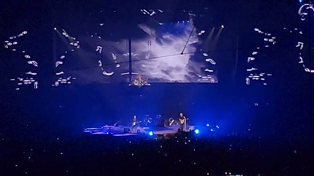 Blink-182 - I Miss You (Toronto, August 15, 2024, Rogers Centre)
