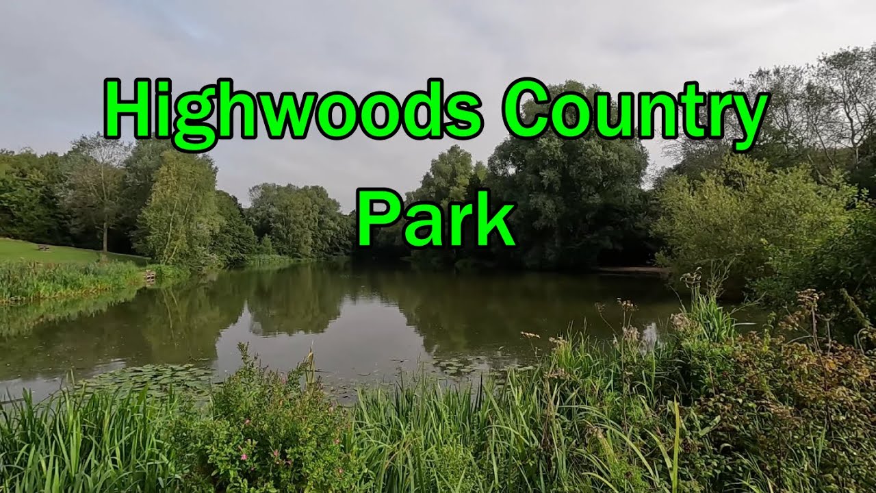 Highwoods Country Park