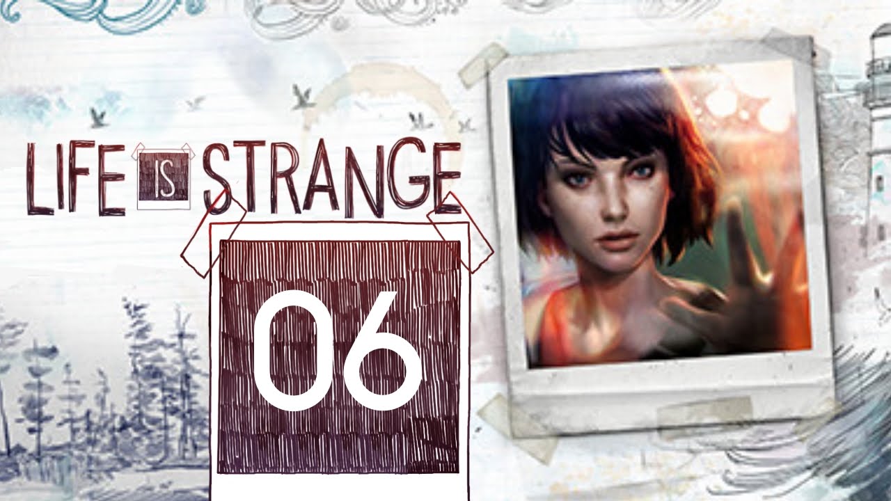 Zagrajmy w: Life is Strange #6 - Kto jest winny? [Episode 2 Gameplay PL / Let's Play PL / 60fps]