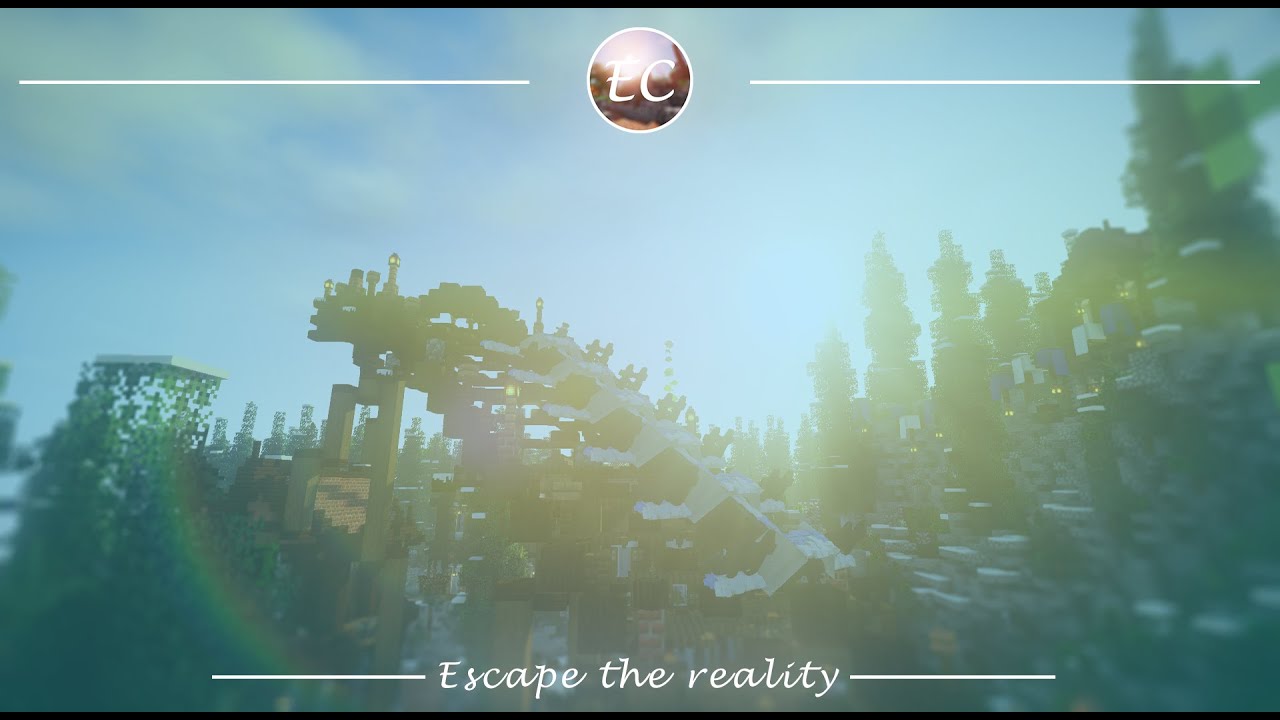 EscapeCraft - Exclusive Ride Time