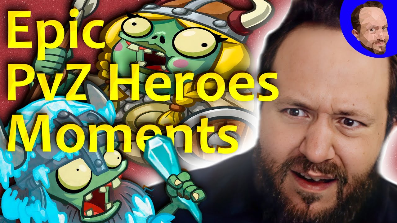The Weirdest @FryEmUp Highlights And Fails | PvZ Heroes Moments (@HighlightEmUp)