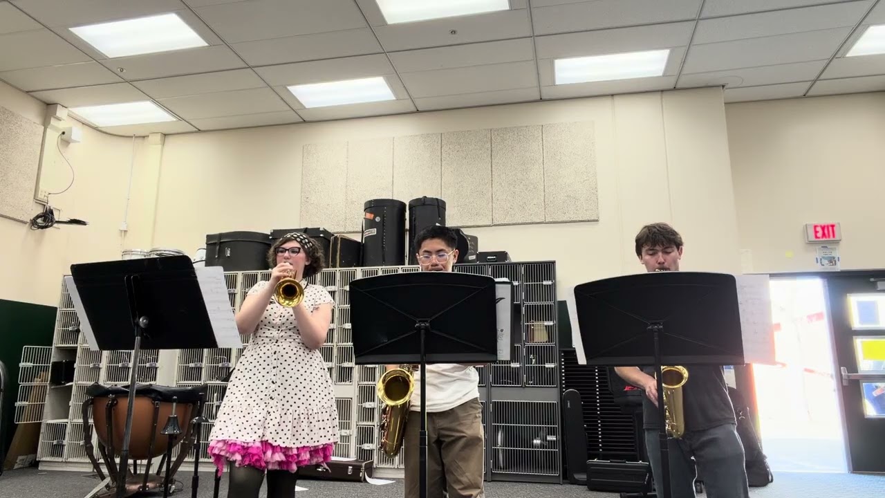 Freddie Freeloader (recording for practice)