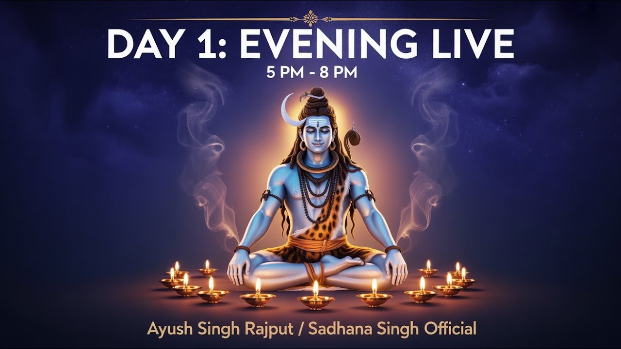 **Shiv Tandav Stotram