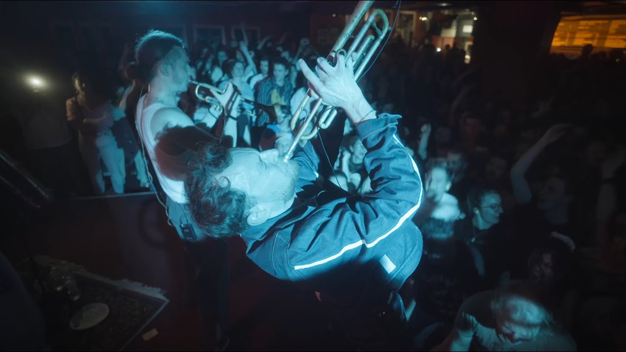 Gallowstreet - Diesel (Live at New Morning Paris)