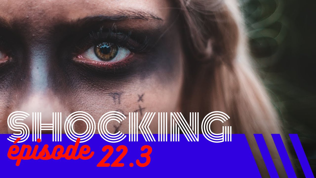 En terres païennes 3/4, avec Marielle de Vlaminck — SHOCKING #22