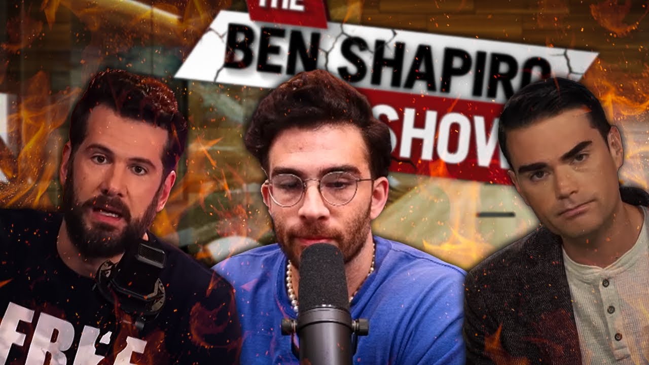 STEVEN CROWDER STARTS A RIGHT WING CIVIL WAR