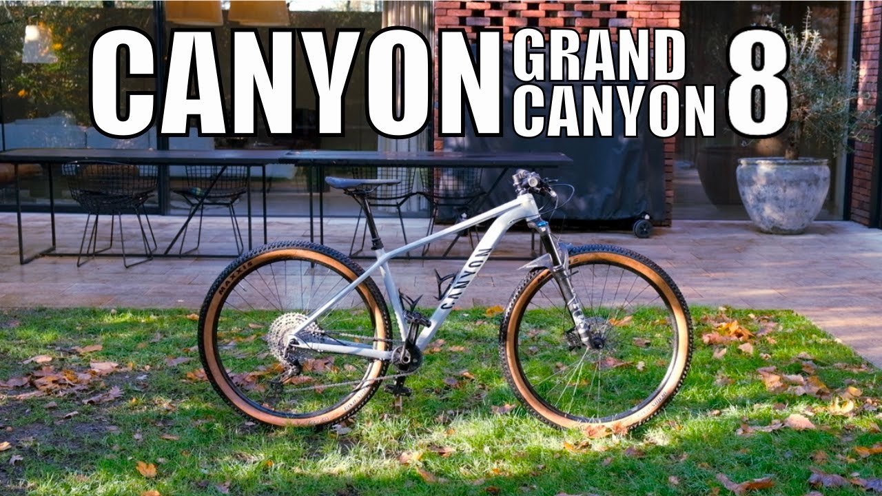 CANYON Grand Canyon 8 Walkaround