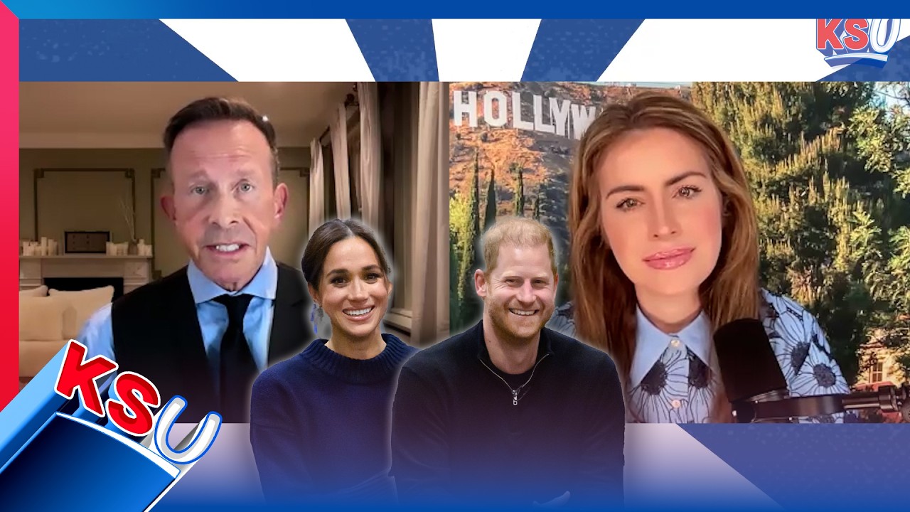 Meghan Not Welcome | King Charles Could Upgrade Prince Harry’s Security Status but Probably WON'T