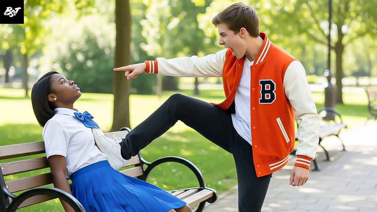 Bullies Kicked a Black Girl In The Park—3 Minutes Later They Trembled She Was a Judge’s Daughter
