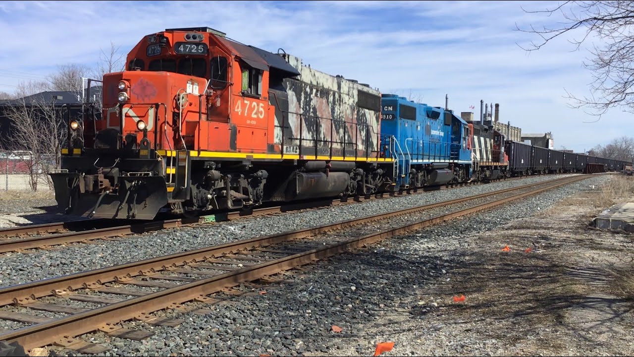 Massive CN 568 March 27th 2025
