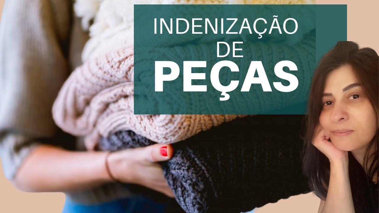 INDENIZAÇÃO DE PEÇAS NA LAVANDERIA- Respondendo Dúvidas #02