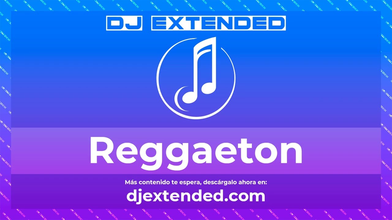 Rauw Alejandro, Nicky jam - Que le de Remix (Extended)