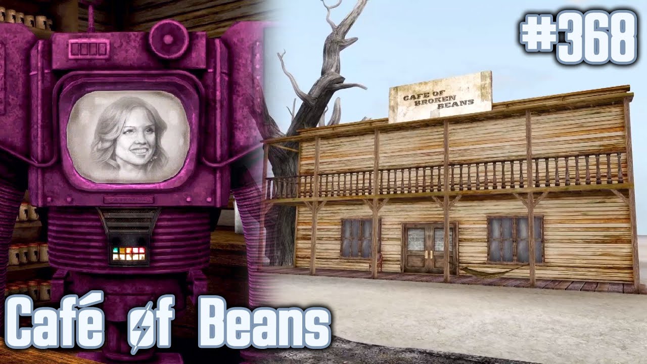 CAFÉ OF BEANS - Cinemodded Fallout #368