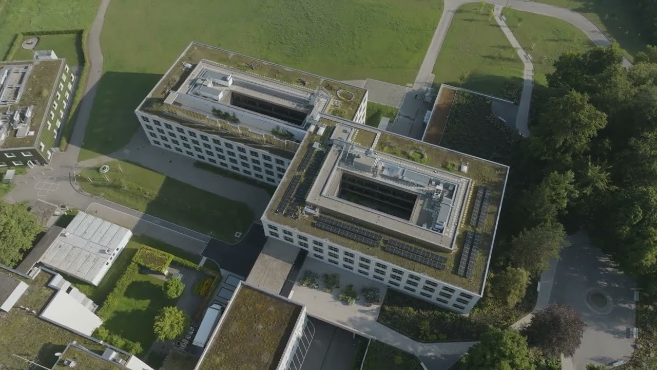 Haus Orange der ipw in Winterthur