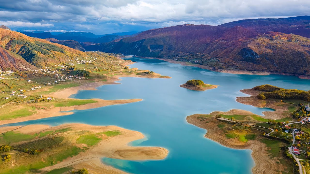Rama lake   Bosnia & Herzegovina