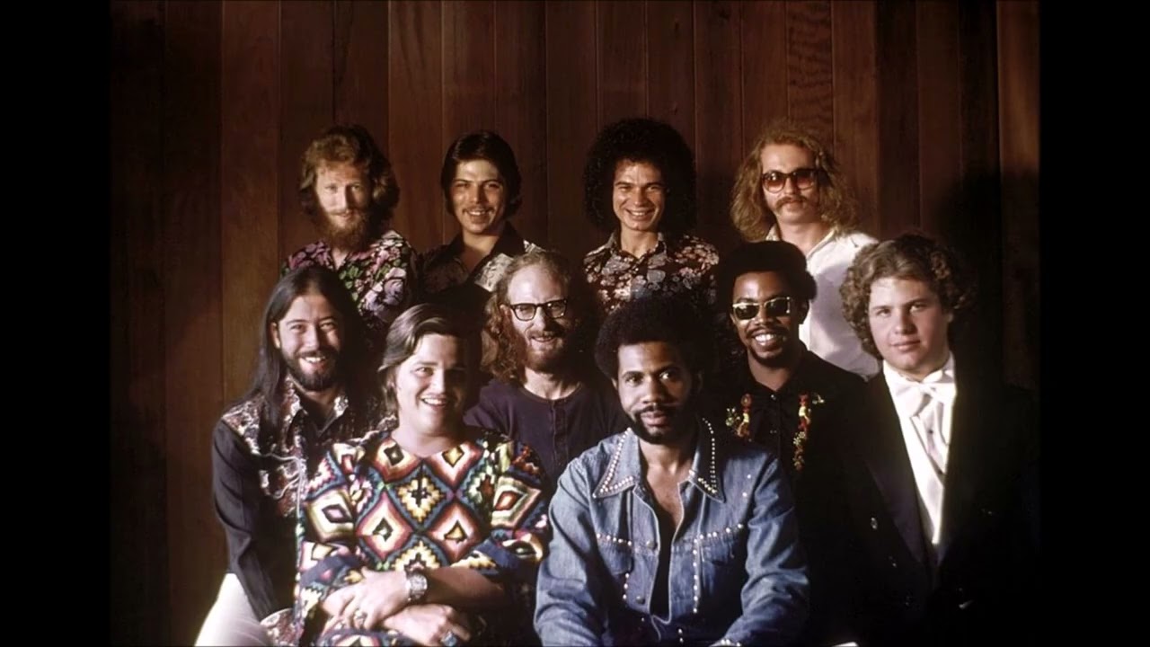 Tower of Power Live at Record Plant, Sausalito, California - 1973 (audio only)