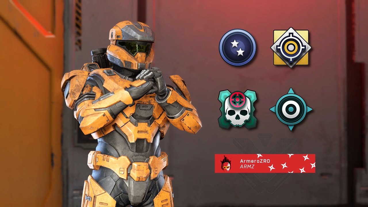 ¡DOMINANDO con mi Equipo Estrella! 😎 | Halo Infinite