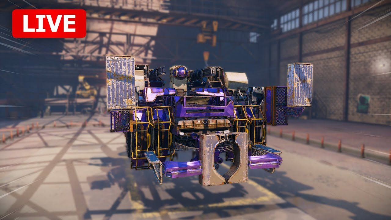 Clan Wars | Crossout