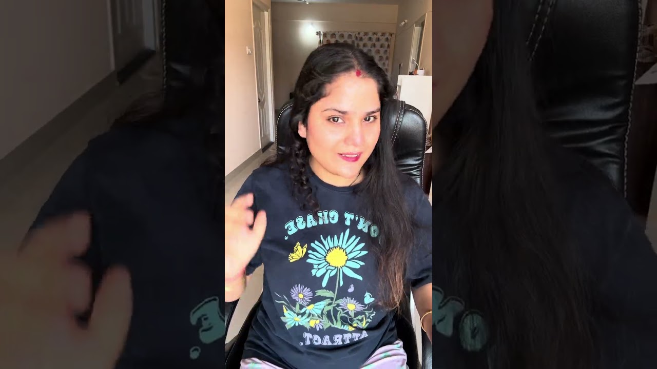 Hair Curling For the First Time | Maggie curls | Weekend Vlog #minivlog #dailyvlog #youtubeshorts 