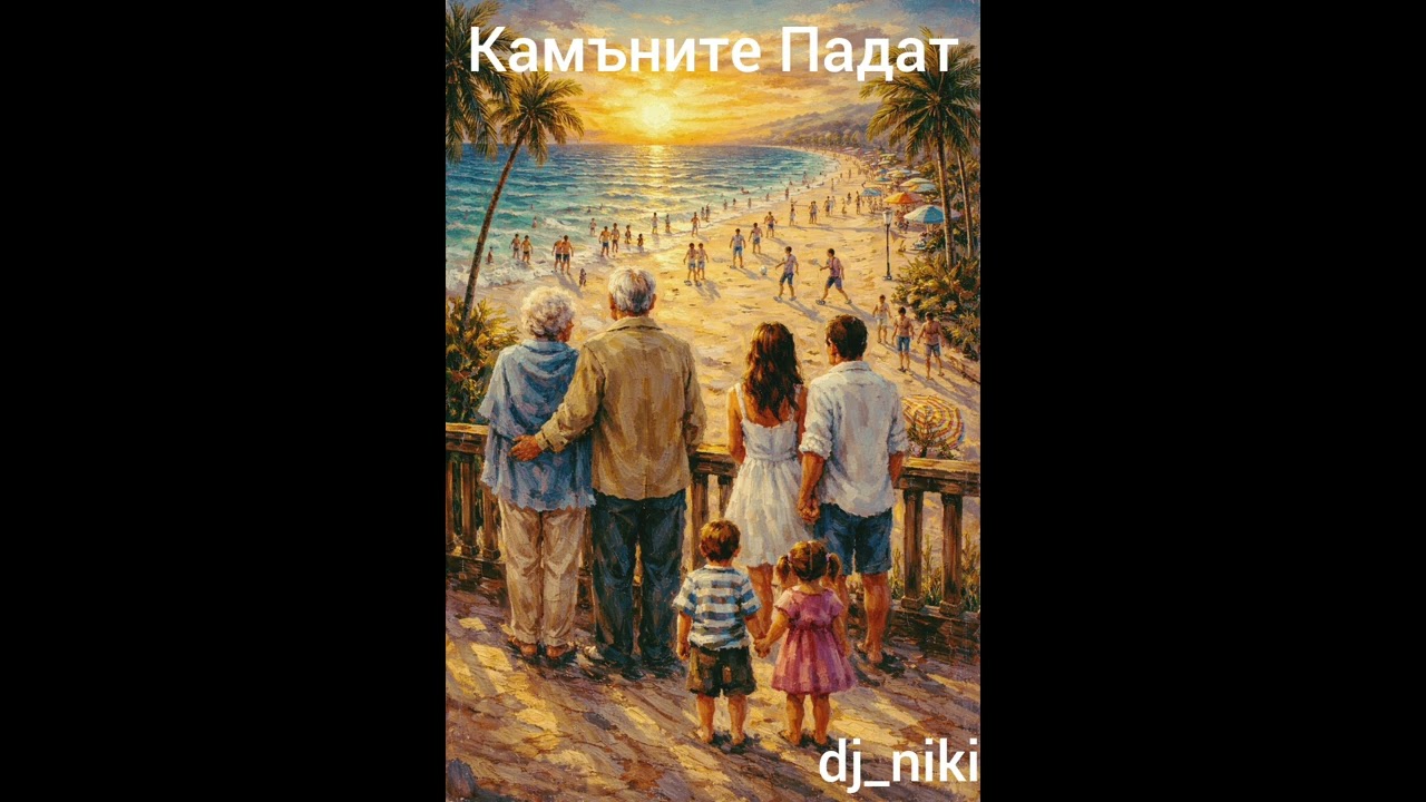 Камъните Падат (Kamanite Padat) dj_niki