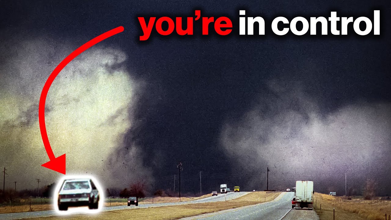 How to Die in a Tornado