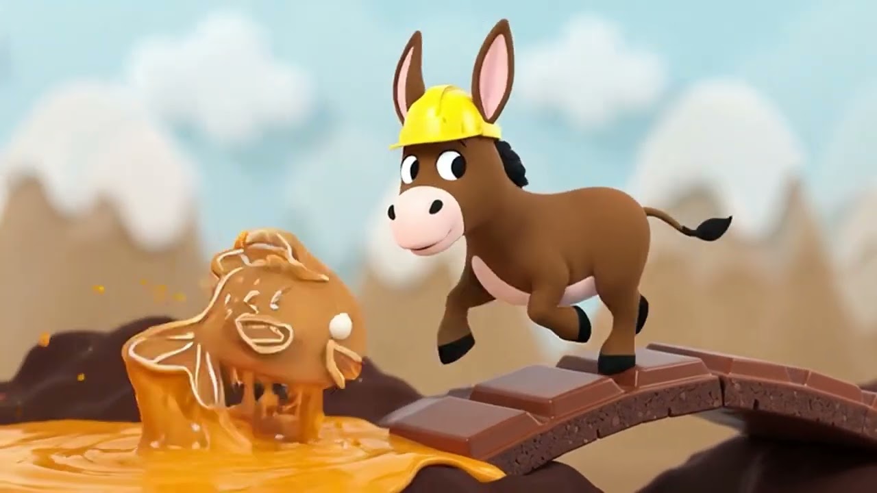 भोलू और टॉफ़ी का ब्रिज (Bholu aur Toffee ka Bridge)
