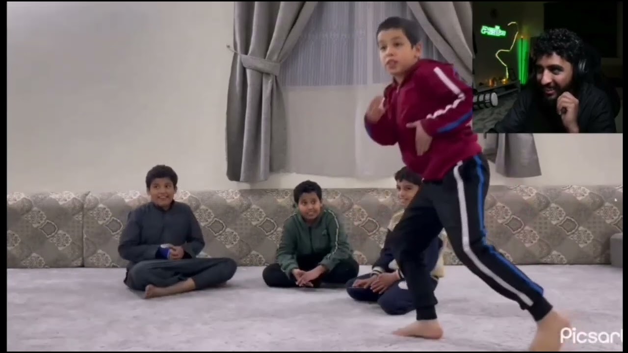(بث صلّيح) ردة فعل صلّيح على مقطع كلان BX😂😂