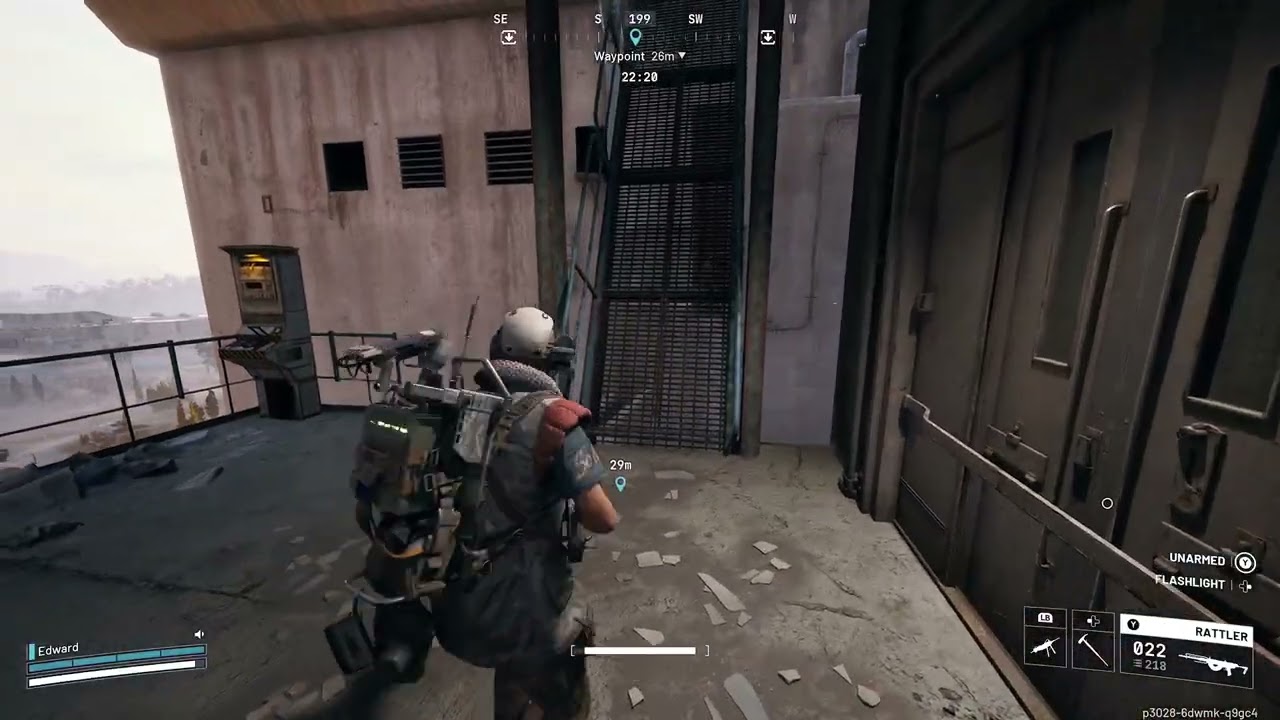 Completing Quests Solo on DAM BATTLEGROUNDS