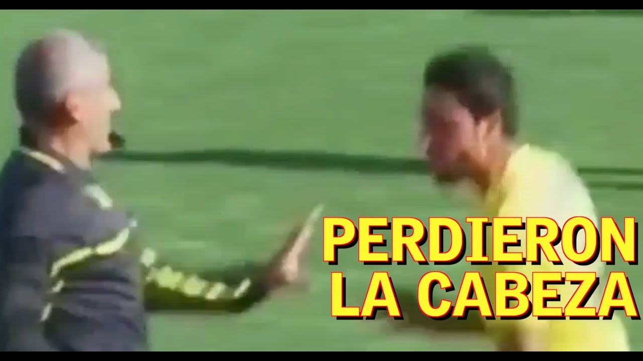 Las peores agresiones de los futbolistas a los árbitros