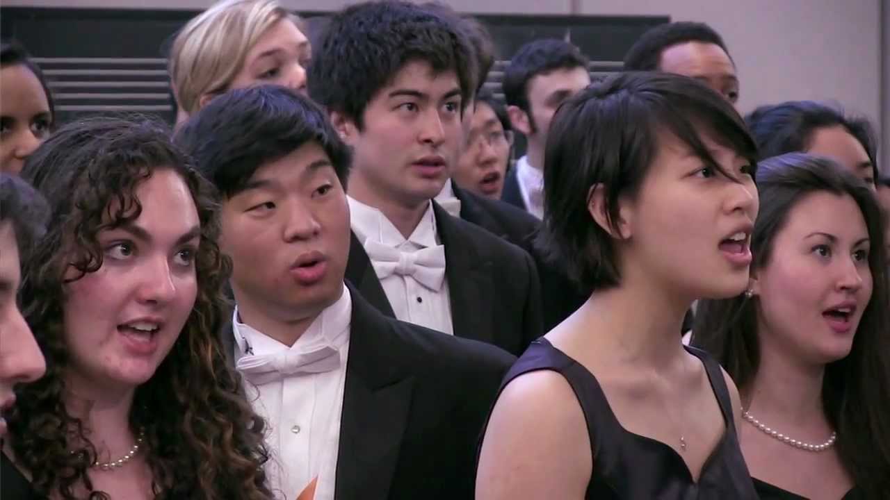 Princeton's Glee Club