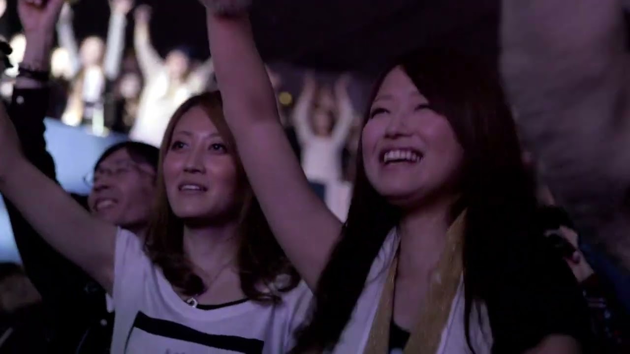 Namie Amuro - Chase the Chance (Live - 5 Major Domes Tour 2012 ~20th Anniversary Best~)