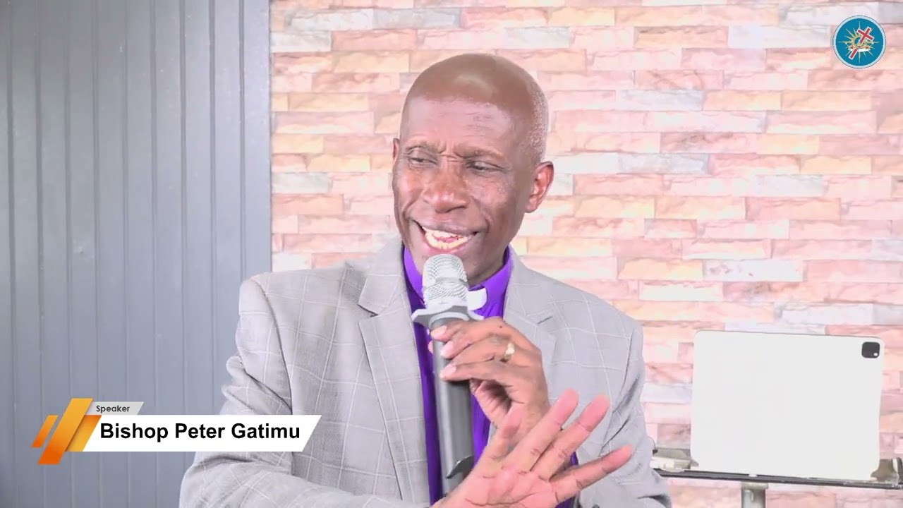 How to start a new move (Part 2) || Bishop Peter Gatimu || 2026 Lunch Hour Messages