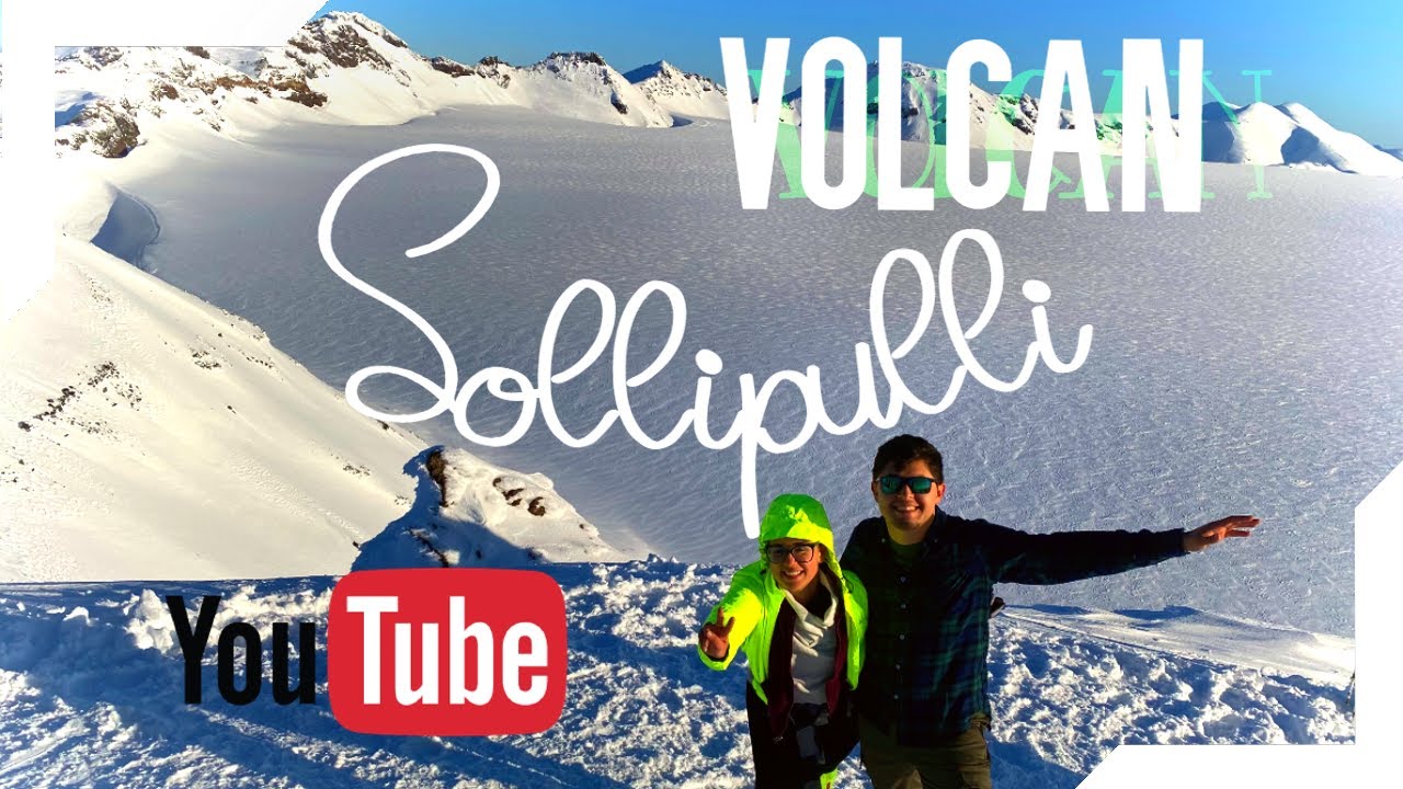 ASCENSO AL VOLCAN SOLLIPULLI