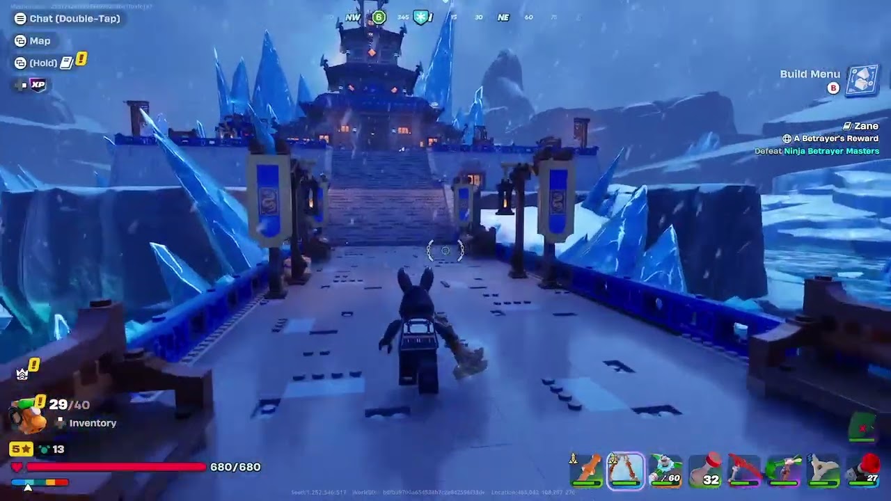 Fortnite Lego