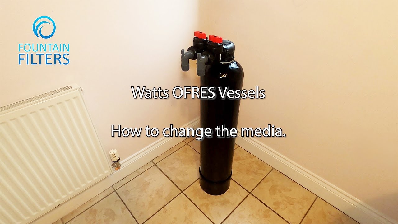 OFRES Vessel Media Change