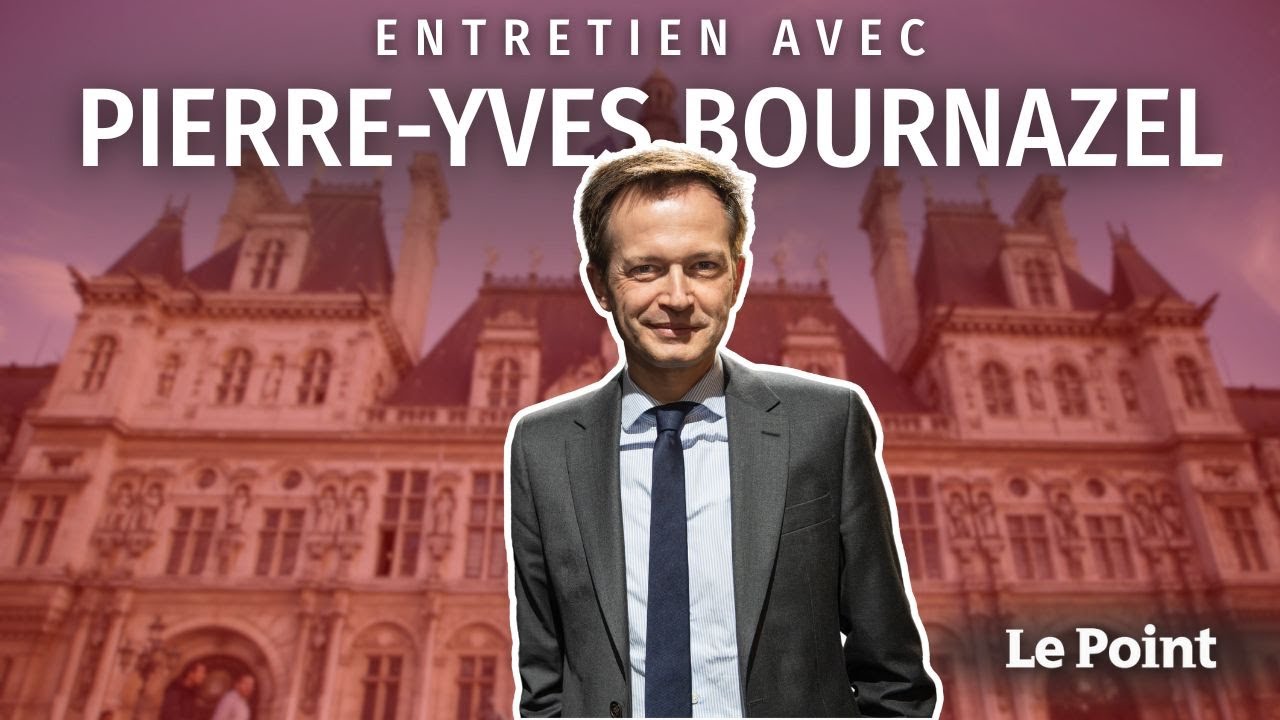 Municipales Paris 2026 : Pierre-Yves Bournazel veut remettre de l&rsquo;ordre
