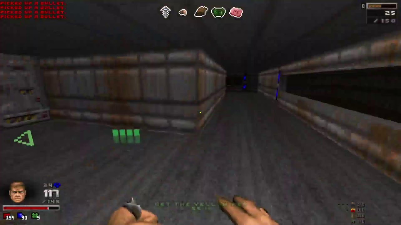 DOOM infinite