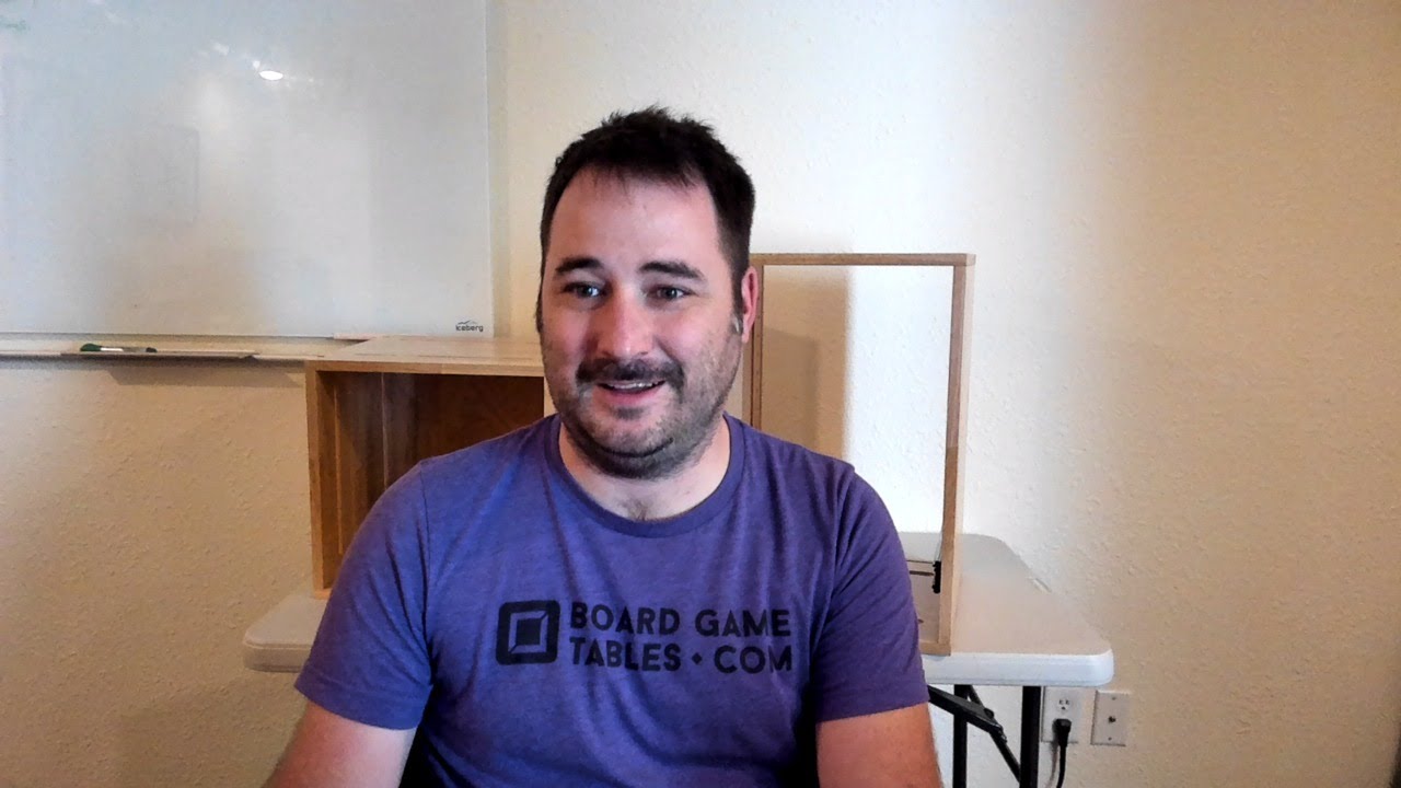 Jasper Modular Shelves Q&A with Chad