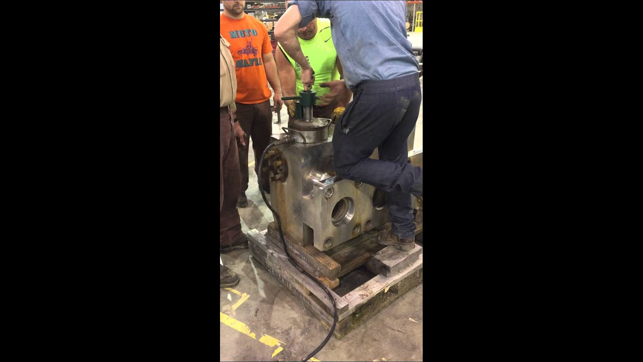 WD Pumpco Seat Puller