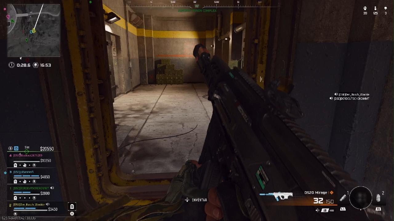 Call of Duty Johannesfi geht lieber unten ins loch 🤣