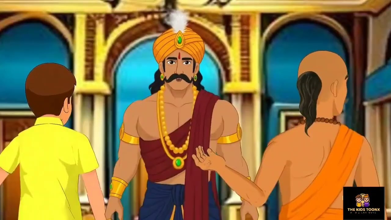 चतुर किसान और बेवकूफ़ राजा | chatur raja aur bewakoof raja |hindi kahaniya |hindi story |hindikahani