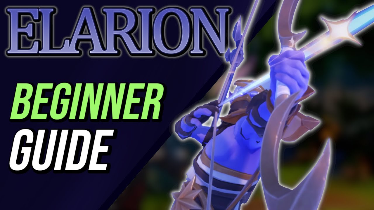 ГИД ПО DPS Эларион | Братство #mmorpg #dungeoncrawl