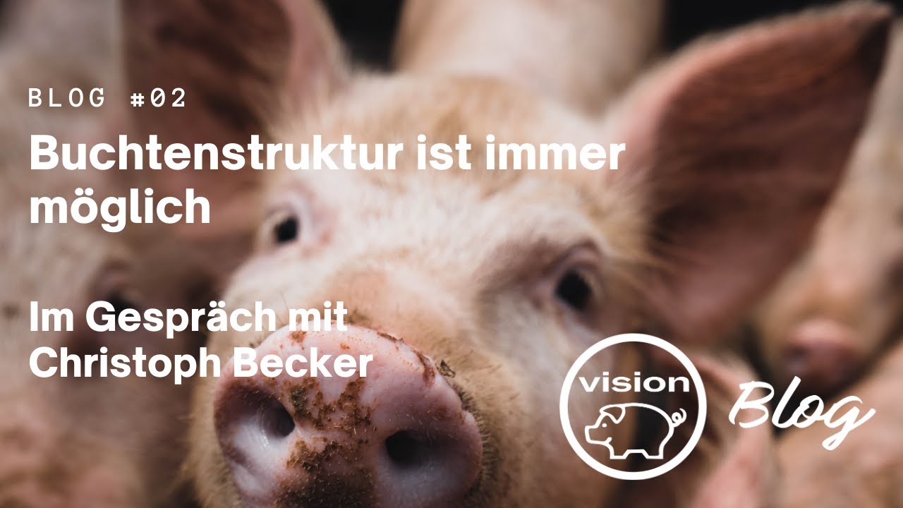 Blog 02: Zu Besuch bei Christoph Becker, MuD Tierschutz - Betrieb, Teil 2