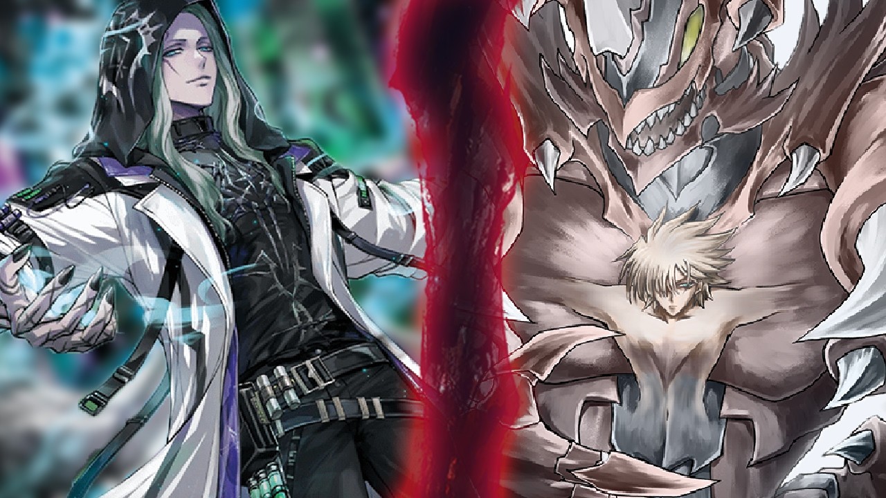 Zorga Fantome vs Kai Fighter Icon Deck! - Cardfight Vanguard