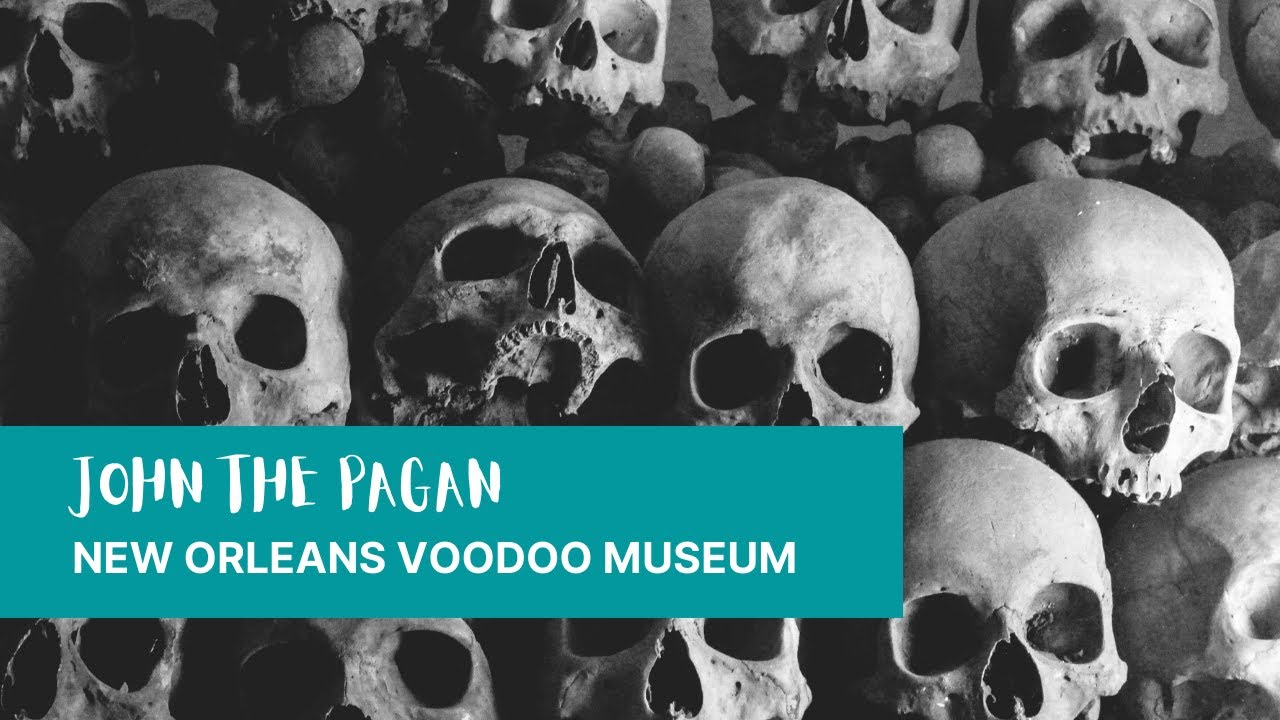 New Orleans Voodoo Museum | Faust Metaphysical
